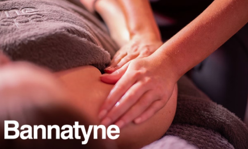 Image 1: Bannatyne’s Spa Summer: Rejuvenating Spa Packages Available! 