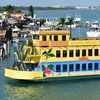 Image 1: Up to 30% Off Calypso Breeze Evening Boat Cruise with Buffet