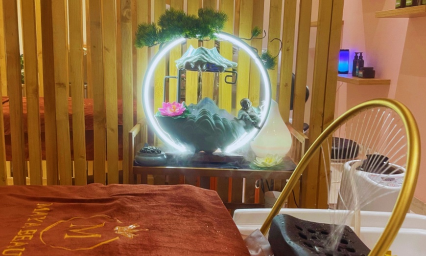 Image 3: Head spa formule détente à Montrouge avec Maya Beauté