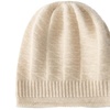 Image 10: 1 of 2 Merino wollen beanies