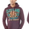 Image 2: Brave Soul Men's Hoodie
