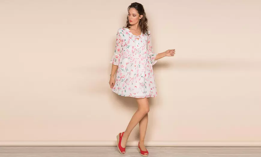 Image 7: Robe d'été Deeluxe pour femme