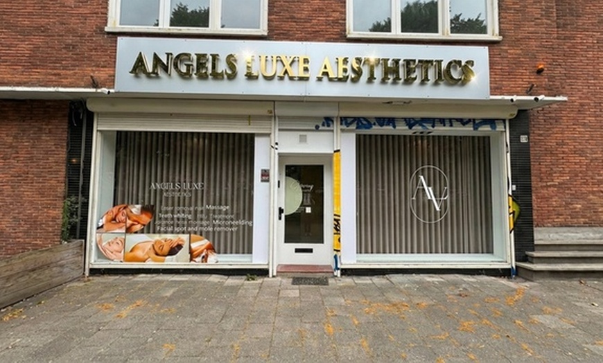 Image 5: Verstevig en verzorg je huid met een HIFU behandeling of Headspa