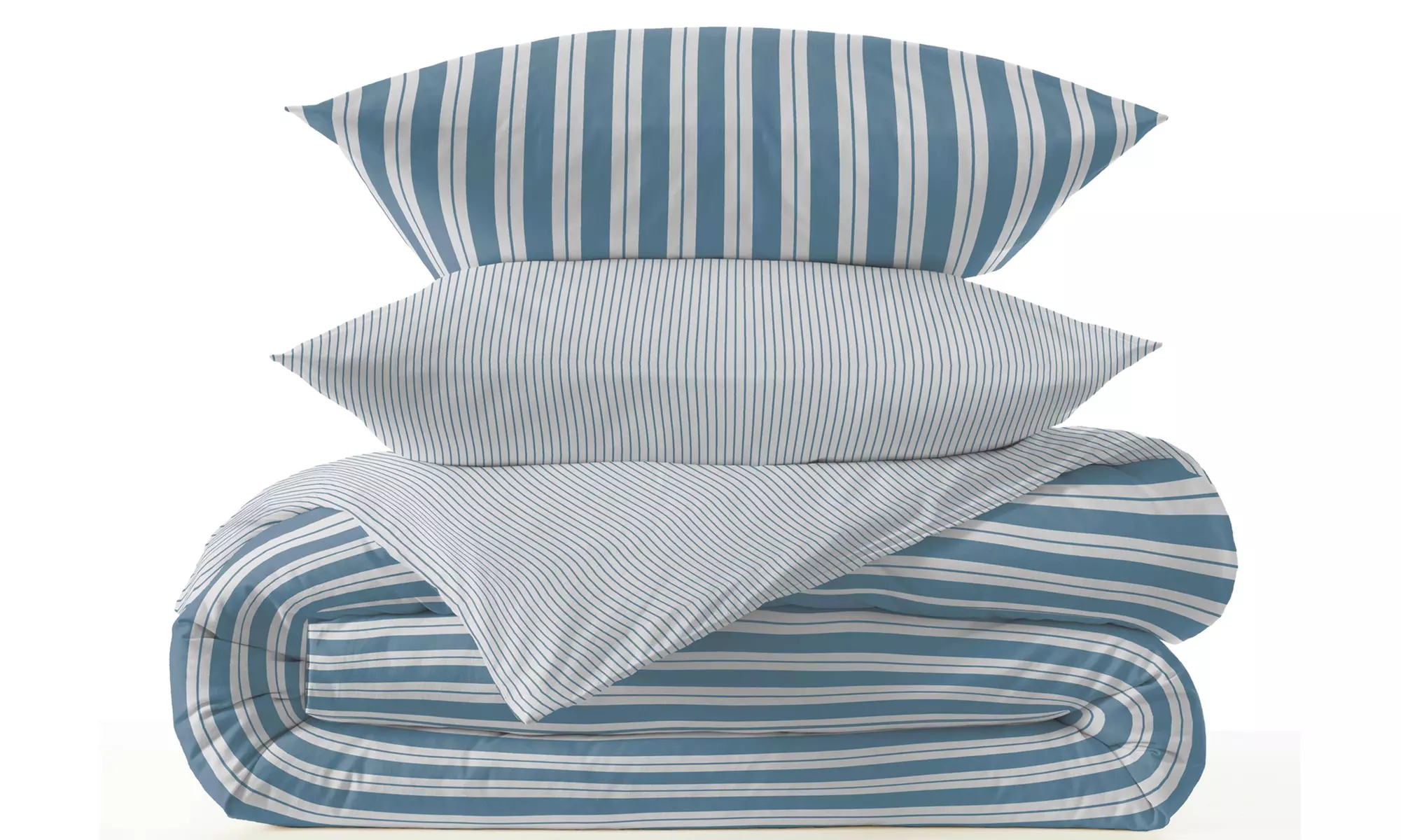 Pack complet de linge de lit, 4 ou 6 pièces, Univers decor