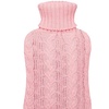 Image 4: 2-Litre Hot Water Bottle and Washable Knitted Cover