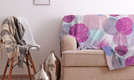 Maxi telo Datex copritutto fantasy stampato in microfibra Made in Italy disponibile in 2 misure e varie fantasie