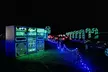 Experience the Dazzling Glow! Presents Tinsel Turnpike Holiday Drive-Thru Adventure - Second Medium