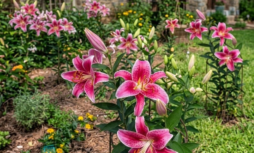 Image 11: Graduation Flower Bulb Collections