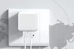 MFi Fast Dual USB-C Port Wall Charger 35W w/ 2x Cables for iPhone X 11 12 13 14 - Second Medium