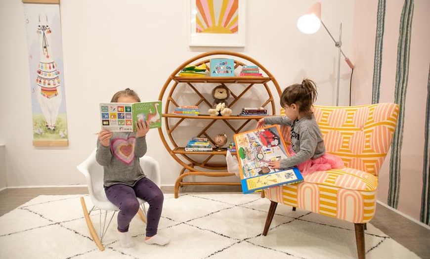 Image 3: Enjoy a One Drop-Indoor Play Visit for One or Two Children