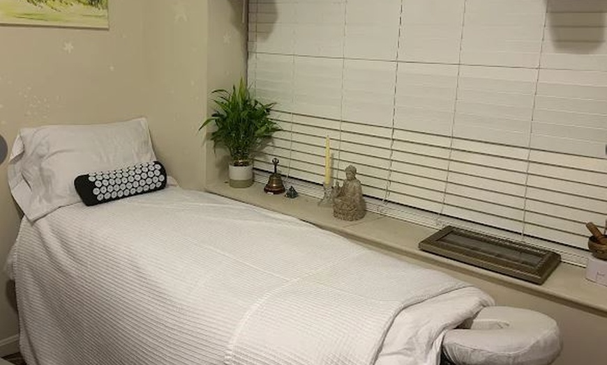 Image 4:  60 or 90 Minute Custom Massage or 1, 3 or 5 Acupuncture Sessions 