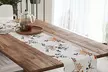 Ruvanti Cotton Table Runner for Kitchen  - Second Medium