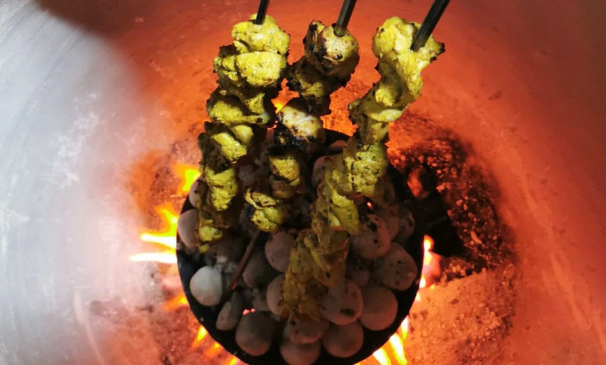 Image 7: Indian Meal Deal with Starter Main and Rice or Naan for 1 to 4