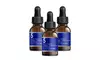  (3 PACK) Vitamin C, Hyaluronic Acid, Retinol, Collagen, Niacinamide, 5in1 Serum