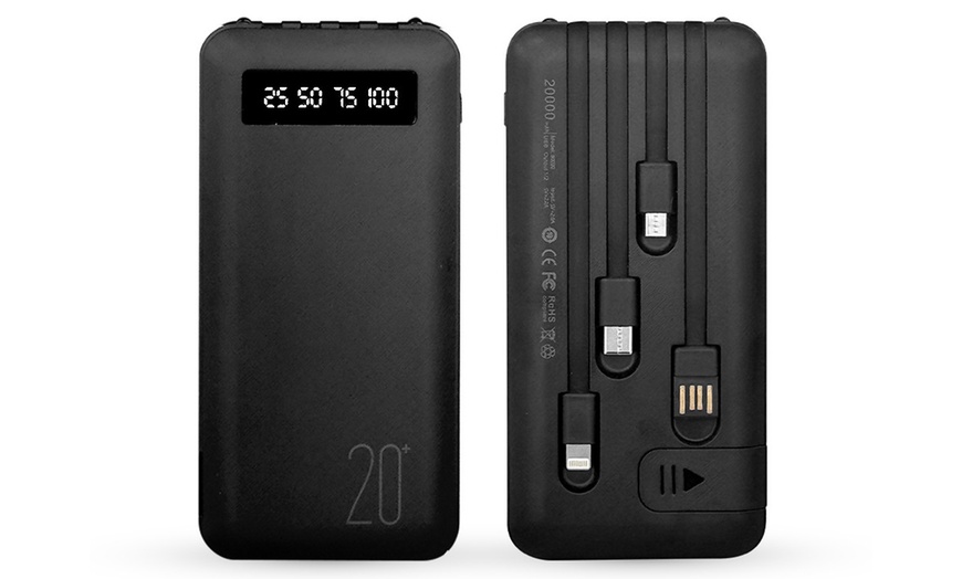 Image 2: Caja misteriosa de productos electrónico