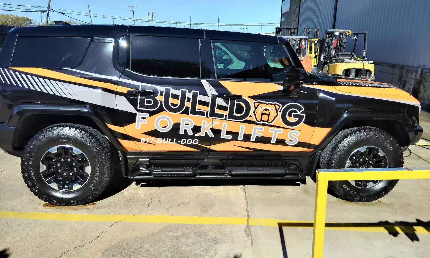 Interior & Exterior Wash with Shampoo for Car, Pickup, SUV, Van, Full-Size Vehicle, and More (Up to 56% Off)