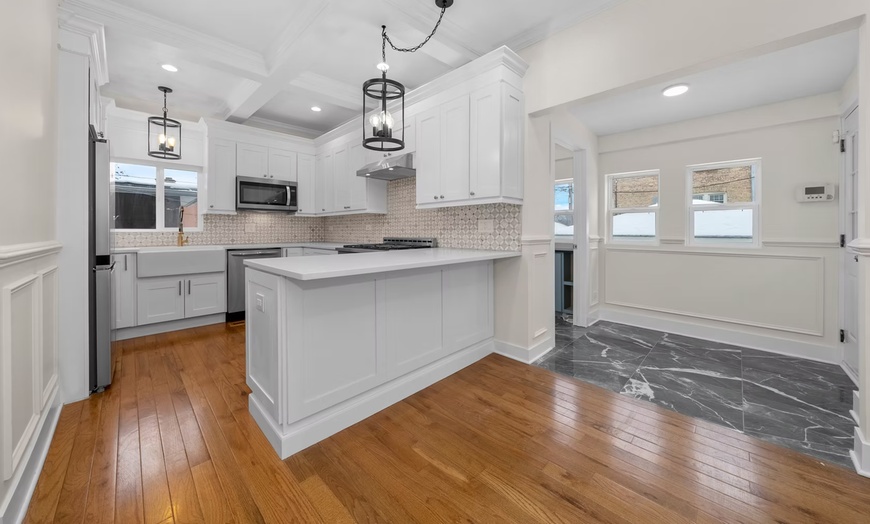 Image 1: Custom Cabinets for Every Room in Your House 