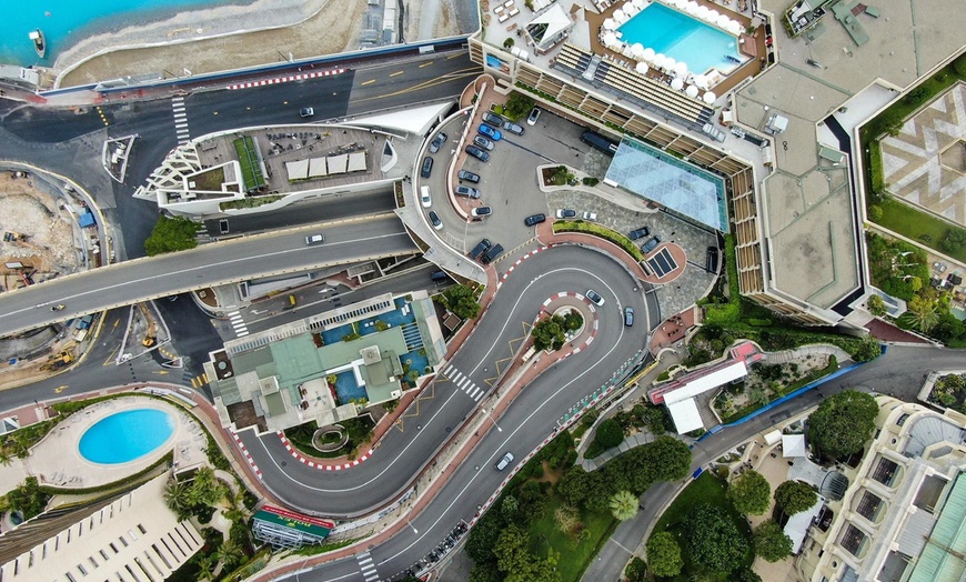 Image 14: ✈ Azure Coast Vacation: 7-Day Getaway with Air & Hotel from Worldee