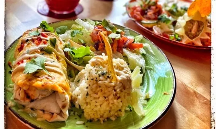 Traditionelles mexikanisches 3-Gänge-Menü