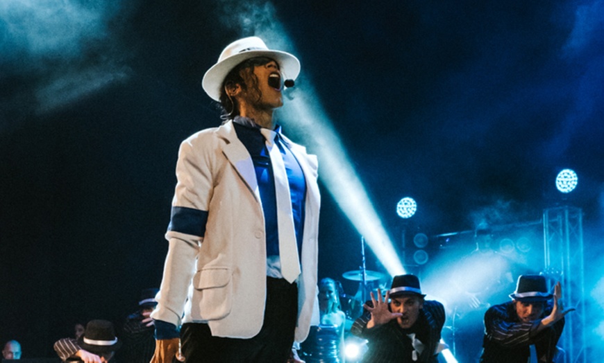 Image 2: One Night of MJ: Bestplatz-Ticket von September 2025 bis November 2026