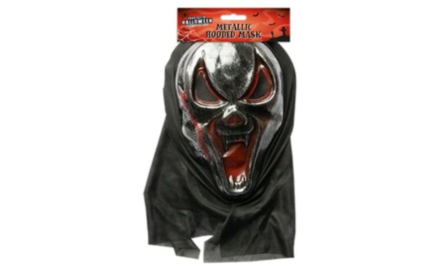 Image 3: Eng Halloween masker