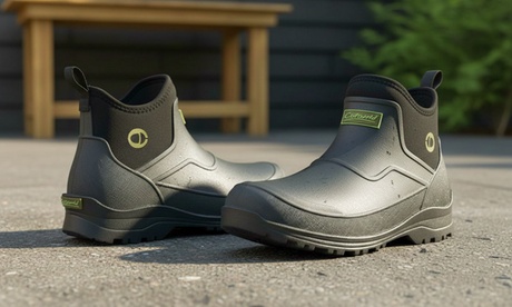 Cotswold Men's Green Coleford Waterproof Wellington Boots:uk 11