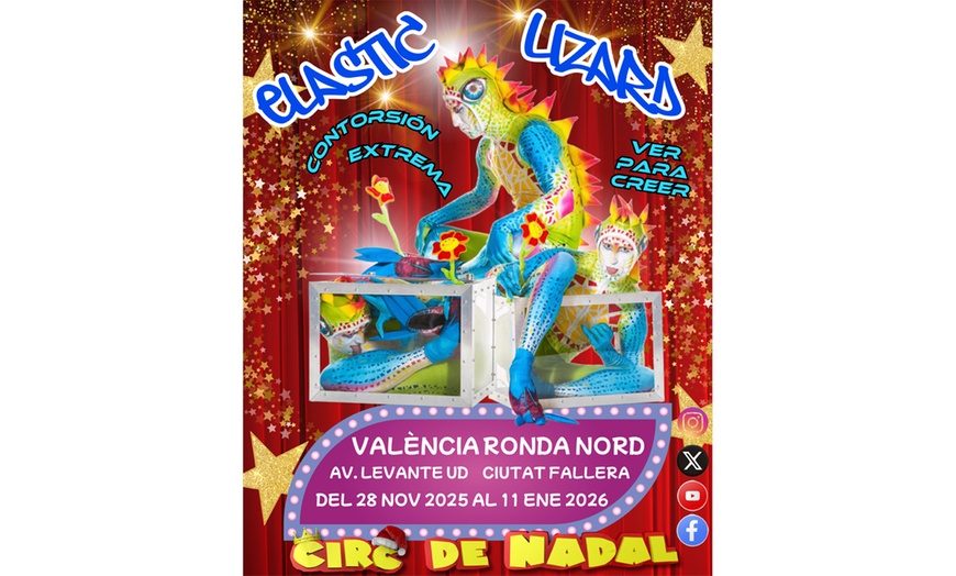 Image 7: Circ de Nadal K-Pop: entrada general en diciembre y enero en Valencia