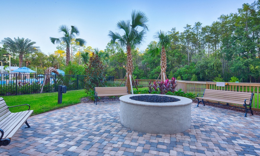 Image 15: All-Suite Resort near Orlando Theme Parks with Pools & Lake Views