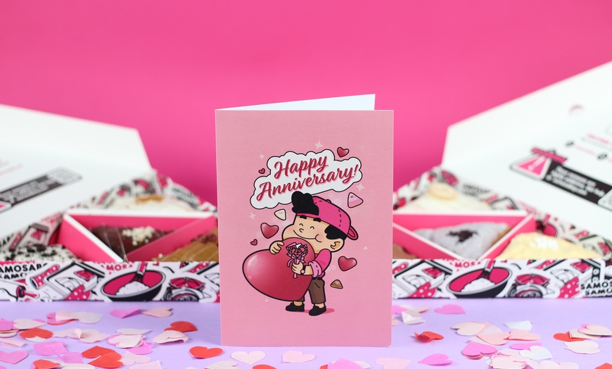 Image 16: Handcrafted Samosas with a Flavourful Twist