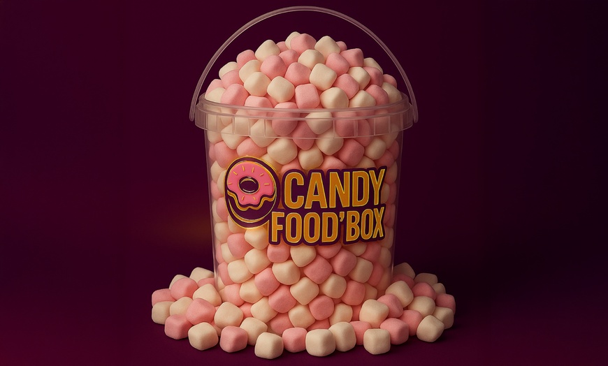 Image 4: Bon d’achat gourmand pour craquer sur des douceurs CandyFoodBox