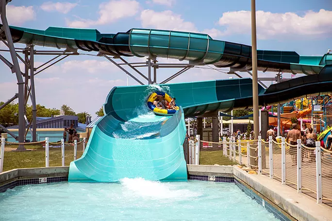 LIMITED TIME OFFER: Splash Around at Cedar Point Shores Waterpark- Up to 50% Off