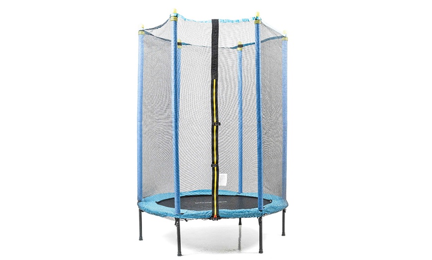 Image 5: Trampolino elastico per bambini InnovaGoods