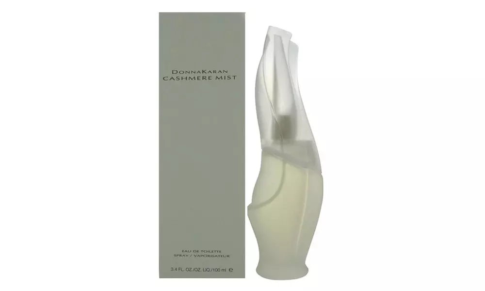 Donna Karan Cashmere Mist EDT for Women 3.4 oz / 100 ml