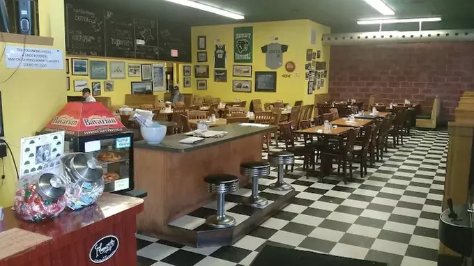 Enjoy Classic American Diner Food with Vouchers Worth Up to $75