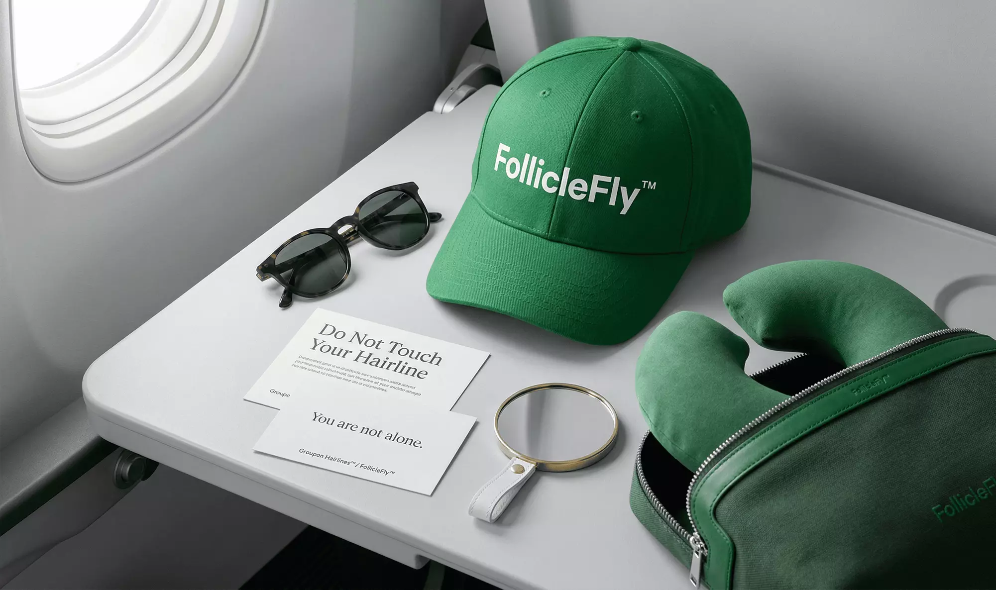 Early-Access FollicleFly™ Global Hair Restoration Journey at $0