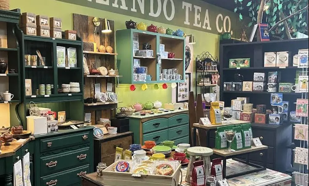 Enjoy Flavourful Hot or Iced Large Teas or Any Loose Leaf Tea at Orlando Tea Company (Up to 50% Off) - Primary Image