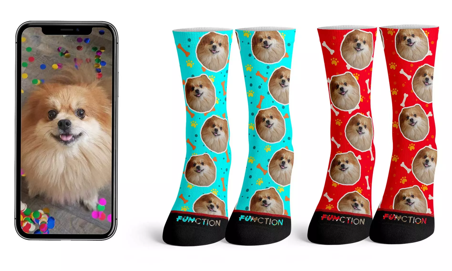 Up to 40% Off Custom Socks