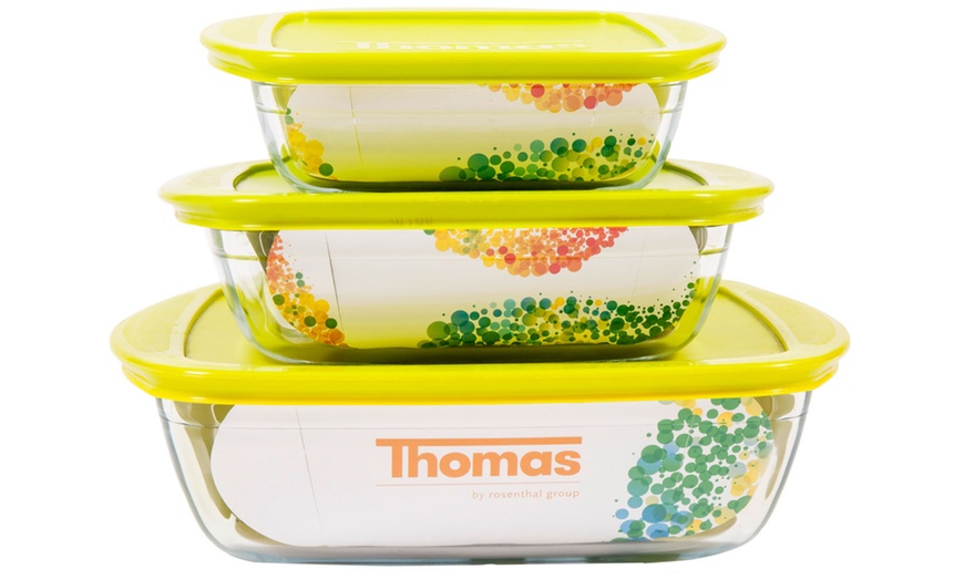 Image 1: Thomas Rosenthal Container Set