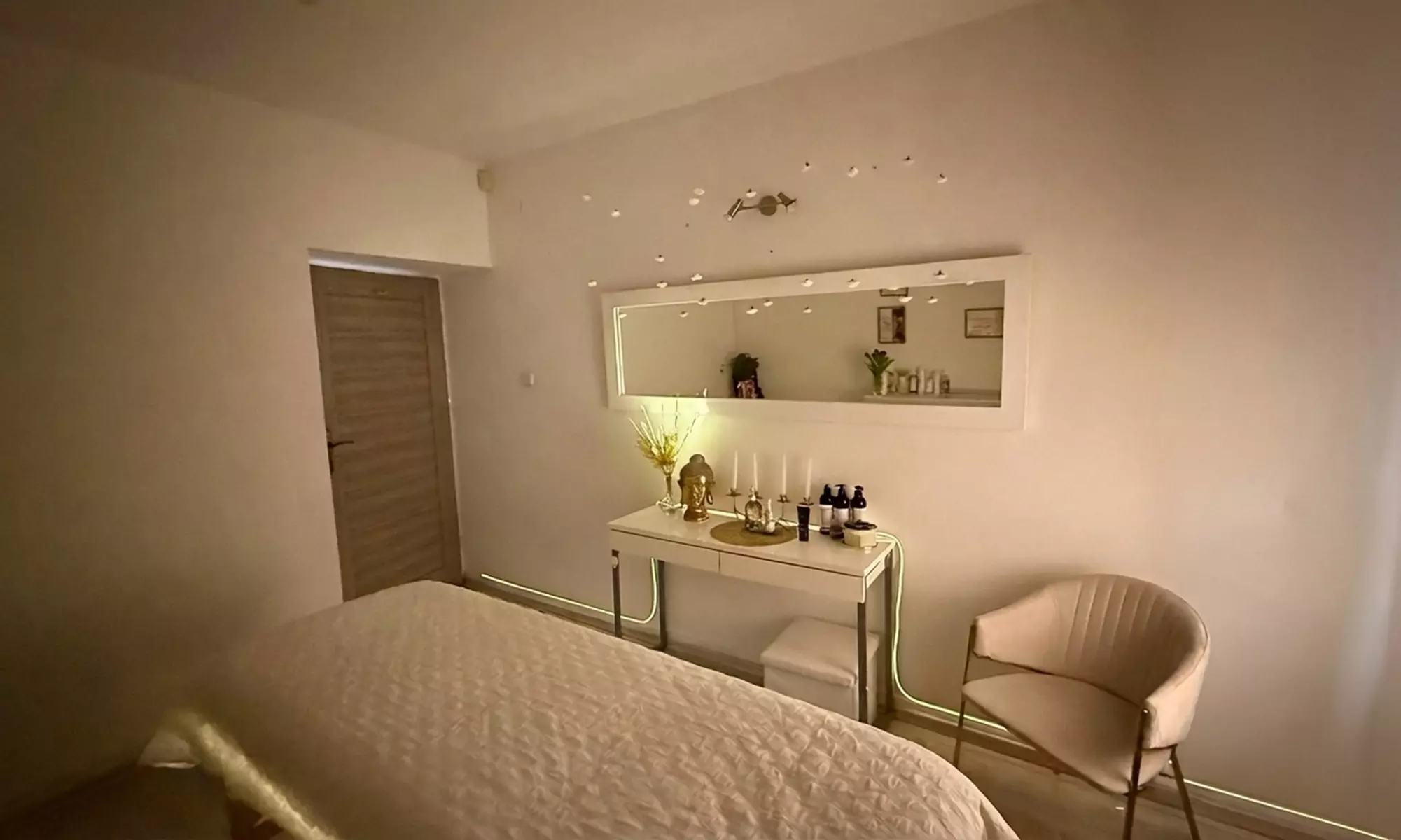 Chwila dla ciała i umysłu: masaż klasyczny, relaksacyjny lub Kobido