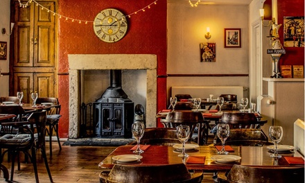 One Night County Durham Stay for Two People with Early Check In and a Welcome Drink - Forresters Hotel & Restaurant