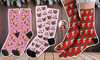 Custom Photo Socks from Justyling — Personalize Your Feet with Your Photo, (Up to 83% Off)