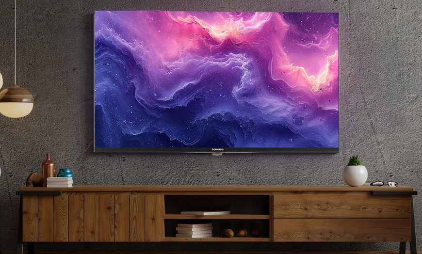 Image 1: Téléviseur "Tornado" 