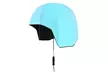 Vinyl Sun and Rain Protection Helmet Umbrellas in Assorted Colours - Image 5
