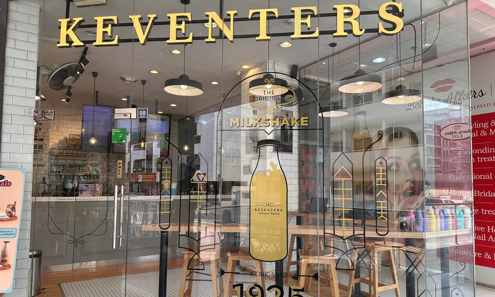 Satisfy Your Cravings With a Century of Dairy Perfection at Keventers