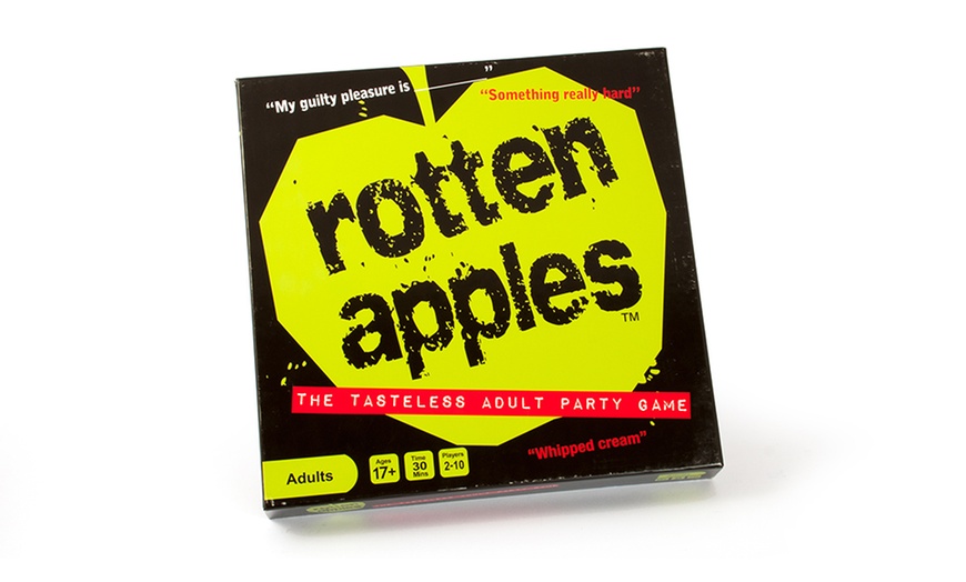 Image 1: Rotten Apples Game