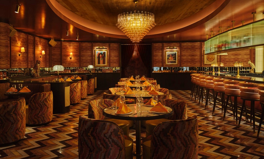 Image 8: Caramella: Italian Dinner + Bottomless Wine on the Strip