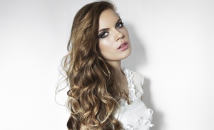 Up to 45% Off on Salon - Beauty Package with Choice of Service(s) at In Trim Hair Designs