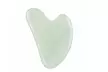 Gua Sha Facial Tools Natural Jade Rose Quartz Guasha Board - Second Medium