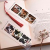 Image 10: One or Two Custom Photo Acrylic Bookmarks