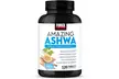 Force Factor Amazing Ashwa Tablets Ashwagandha Supplement for Stress & Anxiety - Second Medium